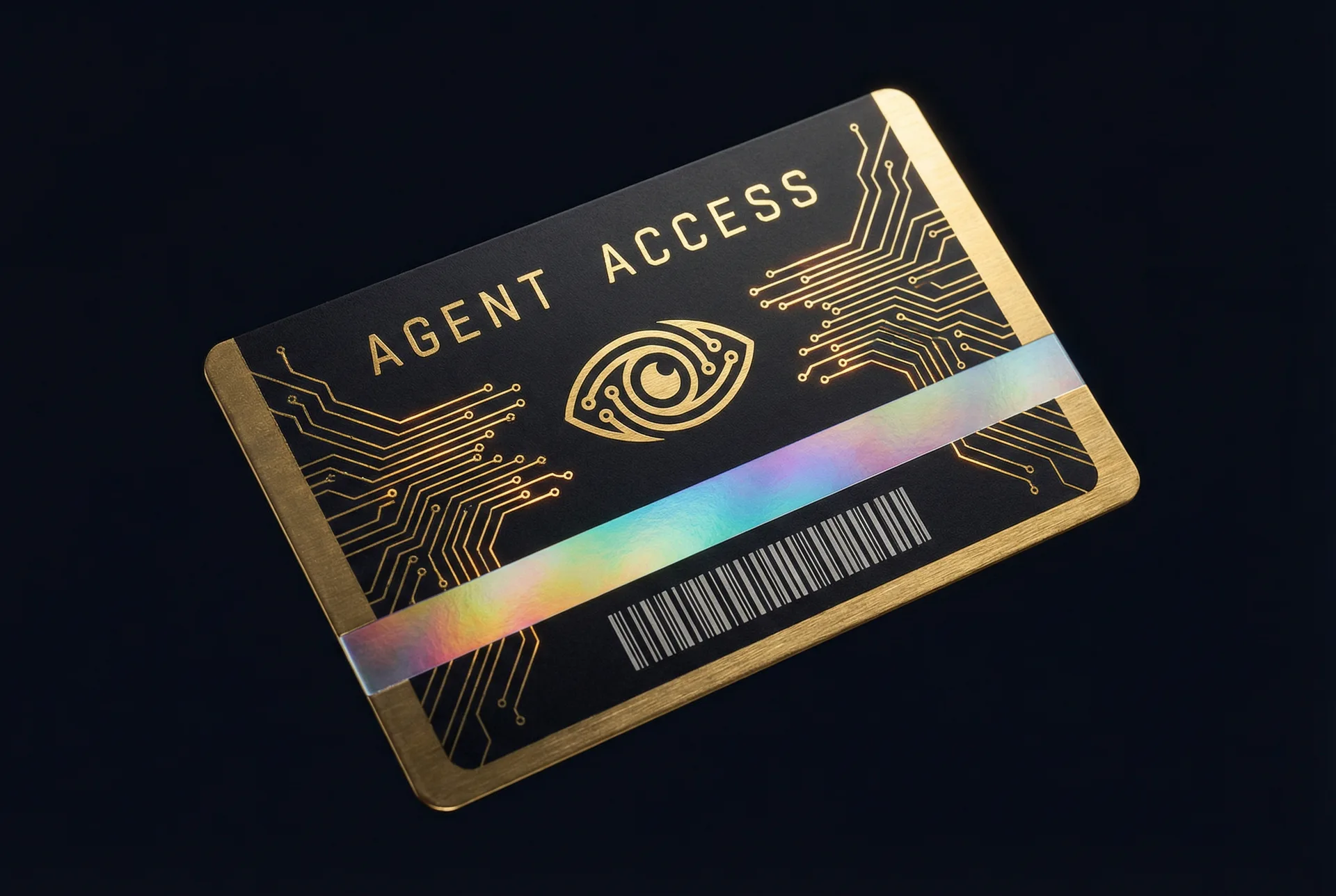 御天无常传 - Agent Access 情报员会员卡